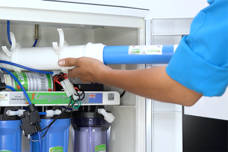 Sửa máy lọc nước Minh Khai - Hai Bà Trưng - Hà Nội