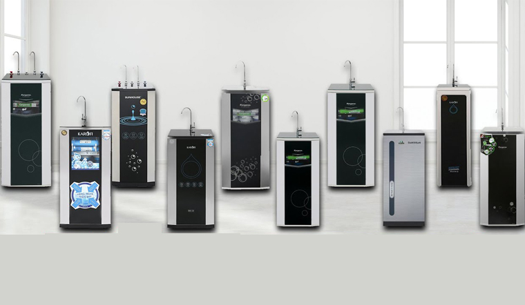 Sửa máy lọc nước tại Ba Đình - Hà Nội